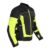 Royal Enfield Explorer V4 Pro Riding Jacket Neon Green (S) 38 Cm with D3O,Level 2 Protectors At Shoulders & Elbows & Fitted with Back Armours,“Ergo Pro Tech”,Level 2 Pockets For Chest Protectors