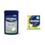 Cipla Nicotex Mints | Nicotine 2mg Lozenges (120 Pcs)| Helps Quit Smoking | Sugar Free | Cool Mint | Cipla Nicotex Nicotine Sugar Free Fruit Burst Gums 2mg | Helps to Quit Smoking | WHO – Approved Th