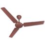 CG Elite Air |BLDC Fan | 5 Star ceiling Fan | Energy efficient | Electricity bill saving upto 60% | 2+3 Year product warranty | 1200mm | Double ball bearing | 3 Blade Ceiling Fan (Matt Brown)