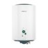 Havells Monza 10 Litre Storage Wall Mount | Water Heater | Feroglas Coated Tank, Heavy Duty Heating Element | Warranty: 5 Year on Tank, Protective Anode Road, 8 Bar Working Pressure | (White)