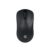 Portronics Toad 33 Wireless Mouse with 2.4 GHz Wireless Receiver, Adjustable Sensitivity, Ergonomic Design, for Laptops, Desktops PC, Mac (Black)