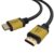 C & E -High Speed 18Gbps HDMI Cable – CL3 Rated – Supports 4K 60Hz, Ultra HD, 3D, 1080p, Ethernet and Audio Return (Latest Standard) (3 Feet)