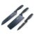 Pigeon by Stovekraft Edge High Grade Stainless Steel 3 Pcs Kitchen Knife Set| Black