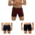 Chromozome Men Trunk CZ 403 (Pack of 3) S Multi 9