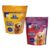 Dr. Pets Pack of 2 (900g Each) Bistik Dog Biscuits | Mix Flavour & Milk Chicken | Gluten Free Crunchy Dog Treats for Puppies & Adult Dogs | Healthy Training Snacks for All Breeds