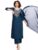 ANNI Designer Women’s Ruby Cotton Embroidered Straight Solid Kurta with Palazzo & Dupatta (Label KEROSIN-VKS04_M_Cerosin_Medium)