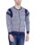 CAHOOT Men Denim Jacket (W16_JKSLV2S_M_PLN_BUDN_S)