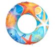 Inflatable Swimming Ring, 50-90 cm,Pool Float, Multicolor (80 cm)