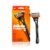 Gillette Fusion 5, Shaving Razor For Men | With Beard Shaping Back Blade | 5 Blades For Your Perfect Shave | Styling Back Blade For Your Perfect Beard Shape