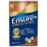 Ensure Strength Pro | High Protein Nutritional Drink for Adults | Rich Chocolate (400g) | 30g Protein, Low GI, Gluten Free | L-Carnitine| No Artificial Flavors | Scientifically formulated with Power of 7- Muscles, Bones, Heart, Immune System, Metabolic System, Nervous system, Blood Cells health