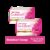 Dabur Gulabari Pure Rose Soap|Bathing Moisturizing Soap for Soft, Glowing Skin & Body(8 x 150 g)
