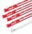 EVEREADY 20W Ultraslim LED Batten/Tubelight, Home & Office, Pack of 4