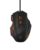 Viksterx M190 Wired Gaming Mouse With High Precision Sensors, Multi Colour Led Lighting, Upto 7200 Dpi For Precision Gaming, 1.5M Braided Cable And Upto 3 Million Clicks