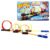 Hot Wheels® Multi-Loop Race Off™ Playset, with 1 Car, Knock Down Flags to Score Points & Break the Loop, Toy for Kids 4 to 10 Years Old​