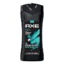 Axe Apollo 3 In 1 Body, Face & Hair Wash For Men, Long-Lasting Refreshing Sage & Cedarwood Fragrance For Upto 12Hrs, Natural Origin Ingredients, Removes Odor & Bacteria, No Parabens, 400ml