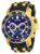 Invicta Men’s ‘Pro Diver’ Quartz Stainless Steel and Silicone Watch, Color:Black (Model: 21929)