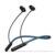 Boult Audio YCharge Wireless in Ear Bluetooth Earphones with 12H Playtime, Type-C Fast Charging (20Min=100% Playtime), Pro+ Calling Mic, Made in India, 12mm Bass Drivers, IPX5 Neckband (Blue)