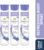 Yardley London English Lavender Refreshing Body Spray 200ml Deodorant Spray  –  For Women(600 ml, Pack of 3)