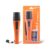 Orient Electric Bolt LED Torch Light | Orange & Black, Pack of 3