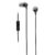 Sony MDR-EX14AP Wired in Ear Headphone with Mic (Black)