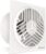 Goldmedal Trigo 150 mm Exhaust Fan(White)