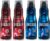 Engage Deo Combo, 2 Intrigue for Him (165ml) & 2 Spirit for Him (165ml), (Pack of 4) Deodorant Spray  –  For Men(660 ml, Pack of 4)