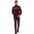 Nivia Tesla Tracksuit/Size – Xx-Large (Maroon)