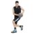Nivia Street Art Combo Set (Street Art Basketball Jersey Set (Size-L); Street Art Basketball No.7; Street Art Basketball Shoes (Size-7))(Pack of 3)