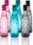 Flipkart SmartBuy Designer Mosaic Bottle – 1000ml – PET(Pack of 6, Multicolor, Plastic)