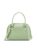 Lavie Women’s Zella 3C Dome Satchel Bag for Women | Satchel Handbag for Work | Ladies purse | Stylish Shoulder Bag | Gift for Women