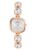 French Connection Square Dial Stone on Strap Analog Watch for Women -FCN0106SRGM