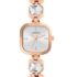 Rangriti Women Peach Cotton Blend Palazzo_28