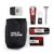 Wild Stone 7 Essentials Grooming Kit With Ultra Sensual After Shave Lotion 50Ml, Shaving Cream 78Gm, Shaving Brush, Deodorant 150Ml, Soap 125Gm, Ultra Sensual Pouch And Free Razor|