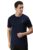 Macroman M-Series Active Tee | Color- Navy | Size- XL | Pack of 1