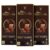 Cadbury Bournville Rich Cocoa 70% Dark Chocolate Bar, 3 x 80 g