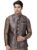 VM Men’s A-Line Coat (VMMJ025BL_Dark Blue