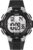 TIMEX DGTL Digital Watch for man with Green Round Dial & Black Resin Bracelet Band Water Resistant Men’s Wrist Watches – TW5M41200JQ