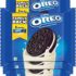 Cadbury Oreo Biscuit Chocolate Flavour Cream Sandwich(3 x 481.25 g)