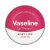 Vaseline Lip Tins Rosy Lips, 17 g | Provides Hydration, Sheer Pink Tint & Glossy Shine