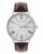 French Connection Analog White Dial Men’s Leather Watch-Fcl25-D