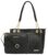 Bagsymalone Unisex’s Modern (Black)