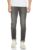 Spykar Men’s Skinny Jeans (ECSKN-01BB-083_Grey_36)