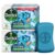 Dettol Icy Cool Bathing Soap Bar with Menthol- 125g each, Pack of 6