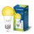 Crompton Dyna Ray LED Bulb | 12W | Warm White | E27 Base | 180 Degree Coverage | 4kV Surge Protection | 440V High Voltage Protection | Pack of 1
