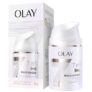 Olay 7in1 Ultra-light Gel Moisturizer | Niacinamide, Vitamin C, Collagen Peptides | Fights 7 Issues for Smooth & Glowing Skin | Normal to Oily Skin | Dermatologically Tested | Non Comedogenic | 50g