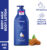 NIVEA Body Milk, Lotion Moisturizer, with Deep Moisture Serum, Hyaluron & Almond Oil(625 ml)