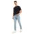 Levi’s Men’s 512 Slim Tapered Fit Mid-Rise Jeans Light Blue