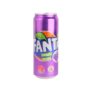Fanta Grape Flavoured Drink, 320 ml