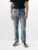 THE BEAR HOUSE Boot-Leg Men Light Blue Jeans