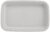 Signoraware Big Plastic Serving Tray, White, 1 Piece